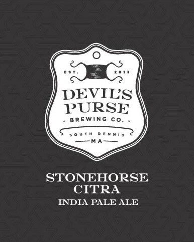 Stonehorse Citra | Devil's Purse